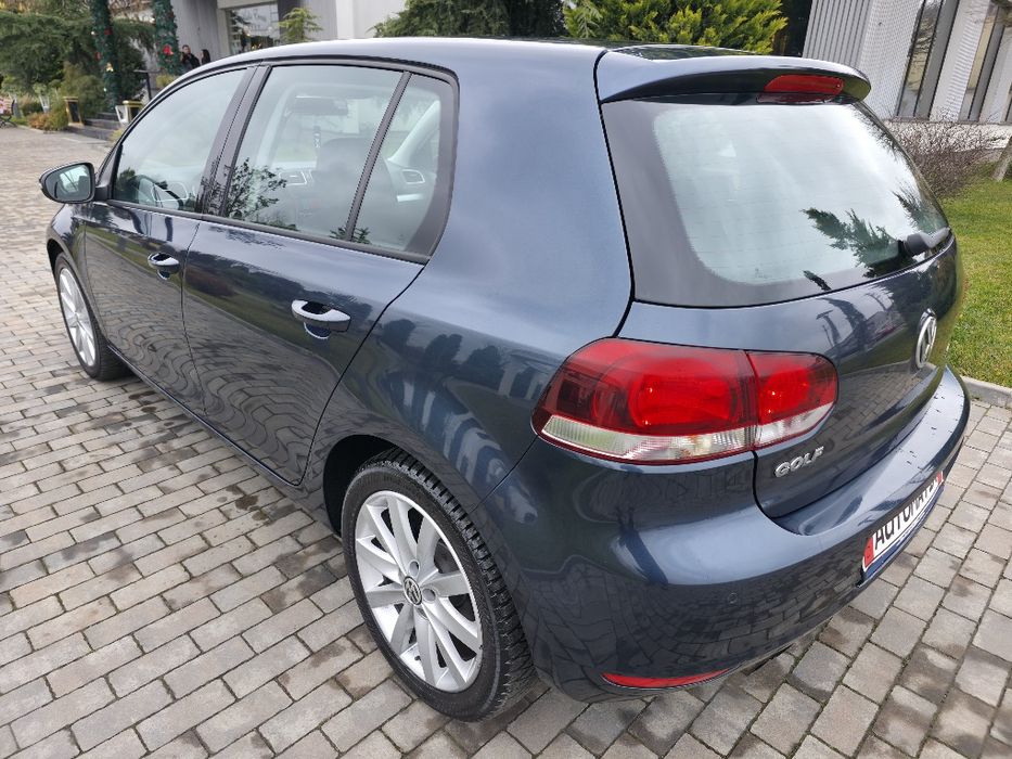 VW Golf 6 # Highline # 1.4i 122cp # EURO 5 # Cutie automata DSG II 7+1