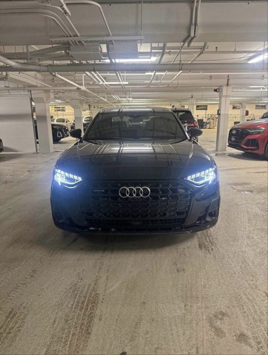 Audi A8 L 2026 new