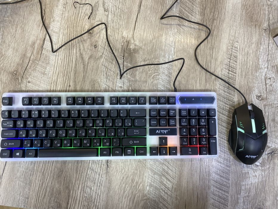 AITNT X200 klaviatura