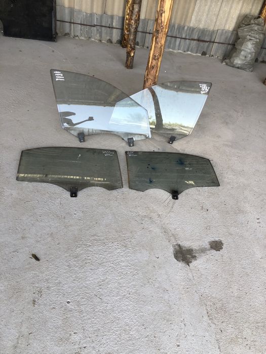 Стёкла на w220 мерседес