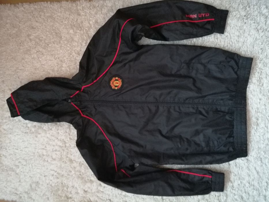Jacheta sport Manchester United official - masura XS