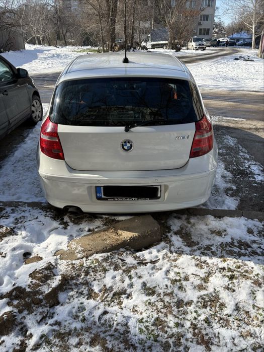 BMW 116i 2.0 cc