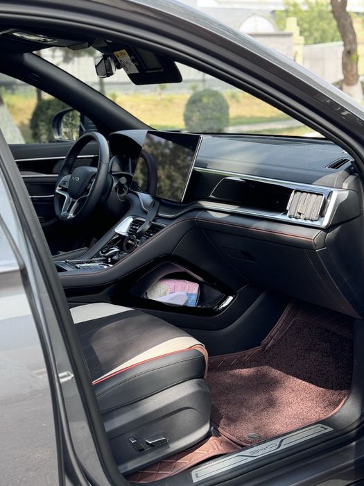 Byd song pro hibrid awd