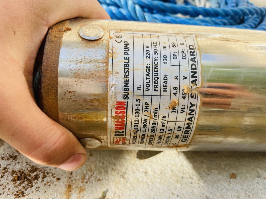 Глубинный насос, Artizan uchun suv nasos