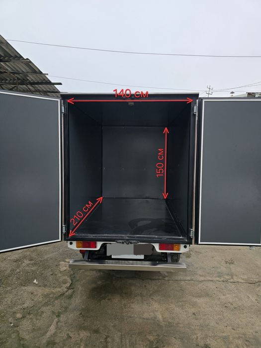 Грузоперевозки по Ташкенту и Ташкентской области