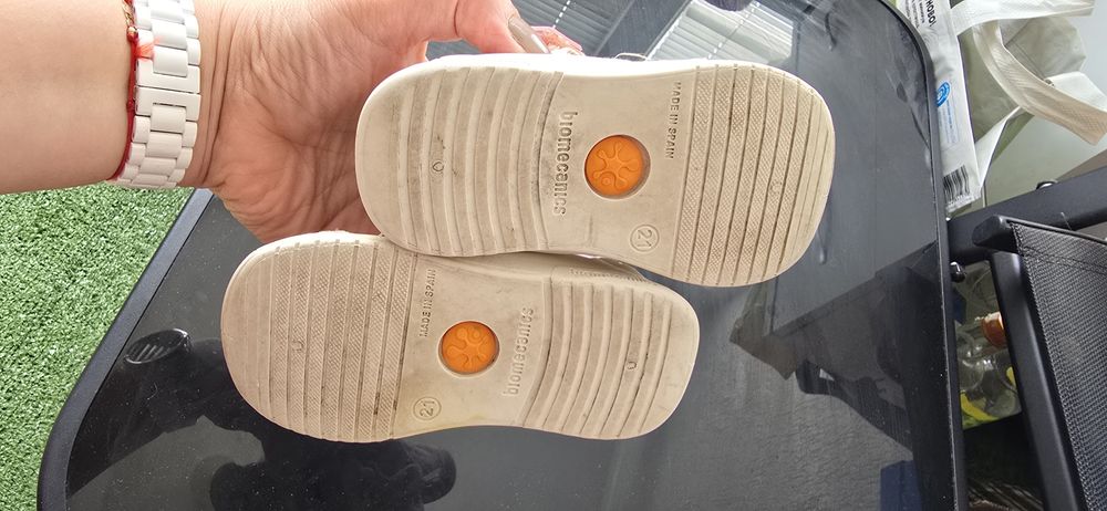 Бебешки обувки Biomecanics, K&K, Nike, Adidas