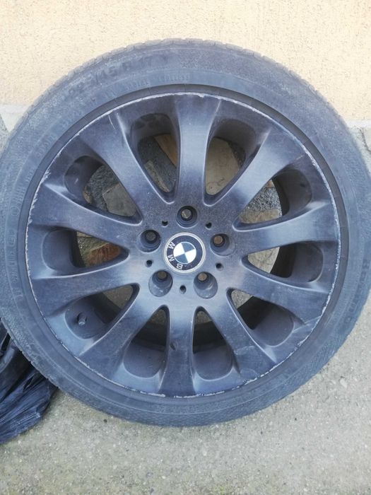 лети джанти с гуми за BMW