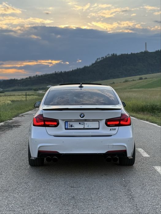 BMW 3 Series 2013 — imagine 5