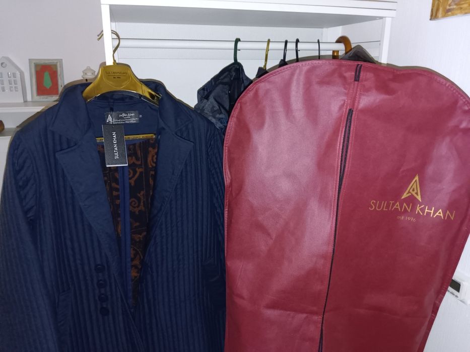 Национальный чапан Sultan Khan