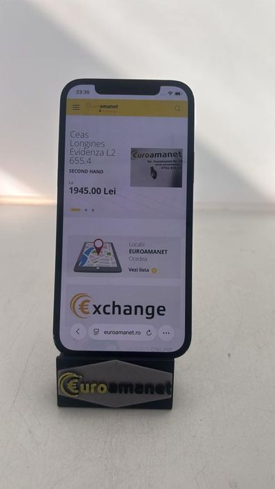 Telefon mobil Apple iPhone 12, 128GB, 5G 77 % Bat  -A-
