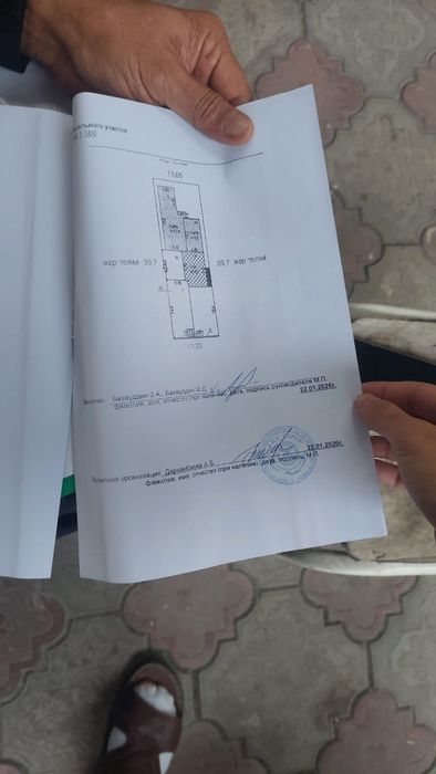 Продается двухэтажный дом в Шымкенте