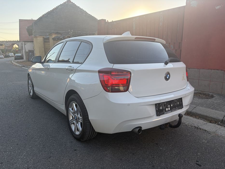 BMW 1 Series 2014 — imagine 3