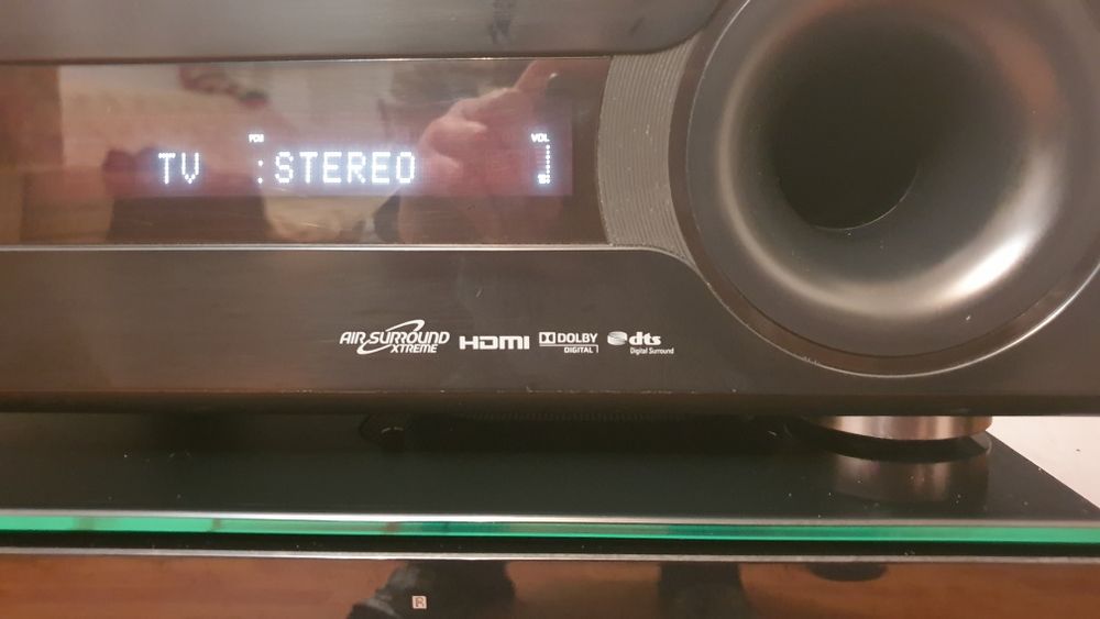 Soundbar Yamaha SR300