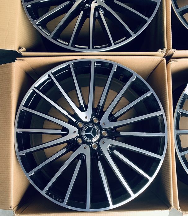 Jante originale mercedes S CLASS W223 W222 21“  A2234011700