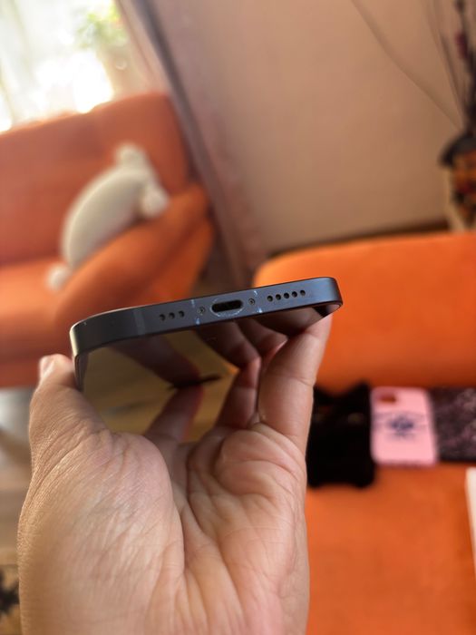 Vând Iphone 12 64 GB black
