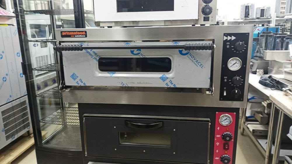 Печь для пиццы Prismafood Италия