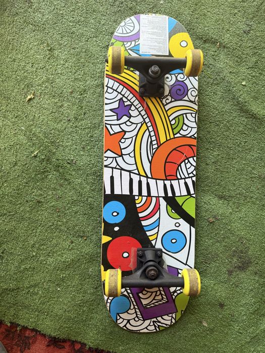Vand skateboard
