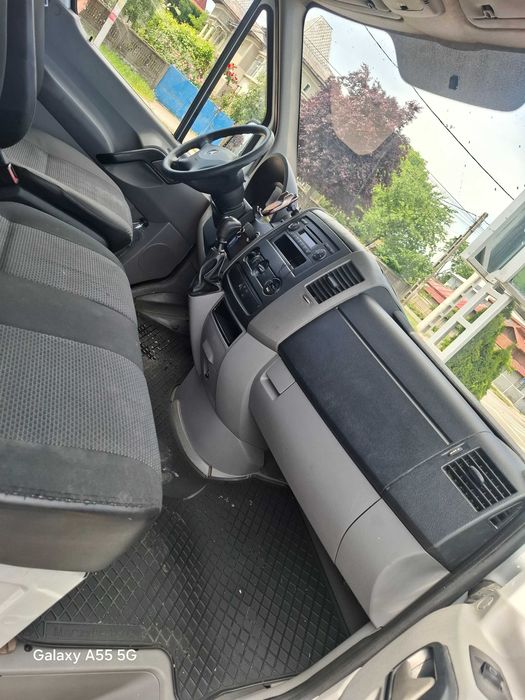 Mercedes Sprinter 210,an 2013,Euro 5,adusa din Austria si inscrisa Ro.