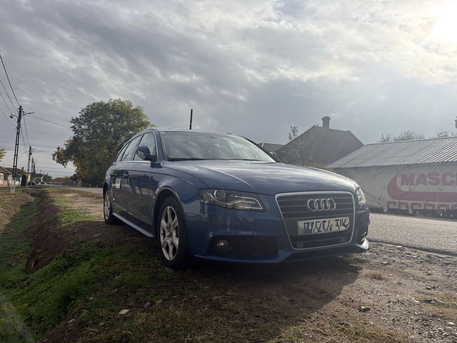 Audi A4 Avant 2011 diesel, 5.000 € — imagine 1