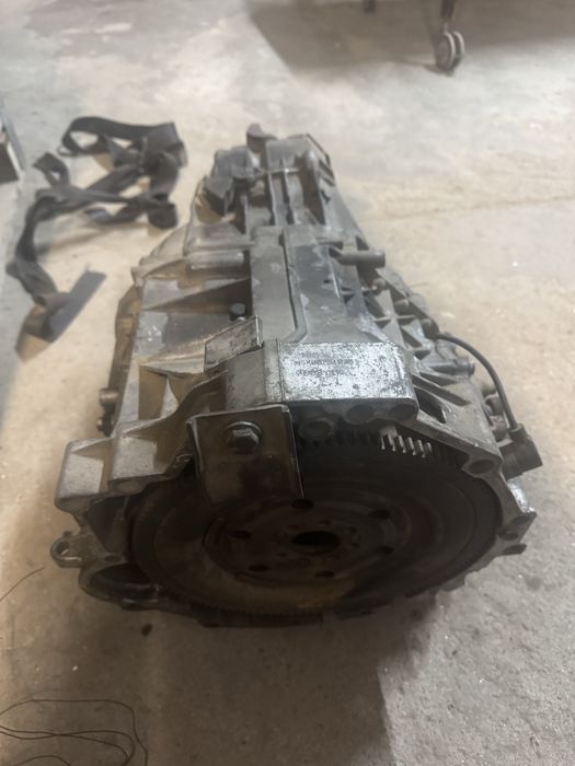 Скоростна кутия Ауди А6 Ц6 4ф 2.4 Audi A6 C6 4F 2,4 petrol HSX