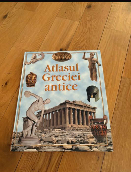 Atlasul Greciei Antice