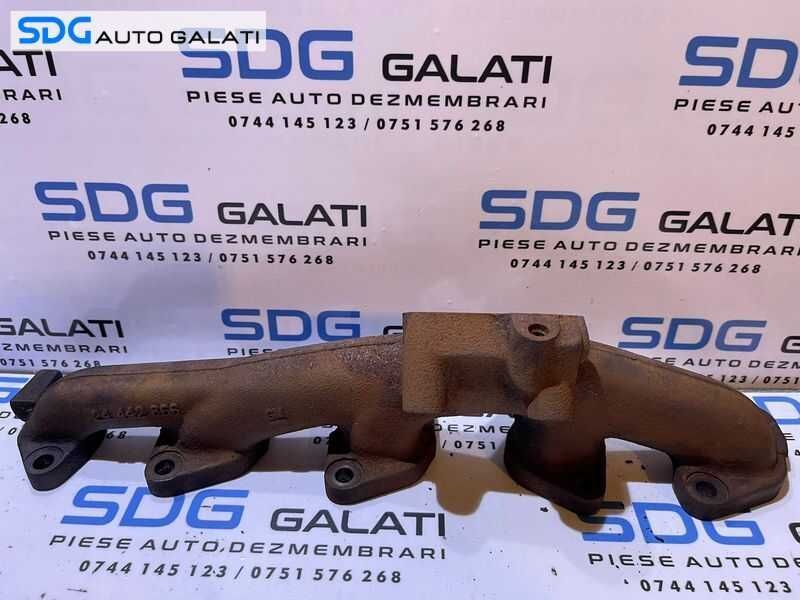 Galerie Evacuare Opel Zafira A 2.0 DTI 1999 - 2005 Cod 24442866