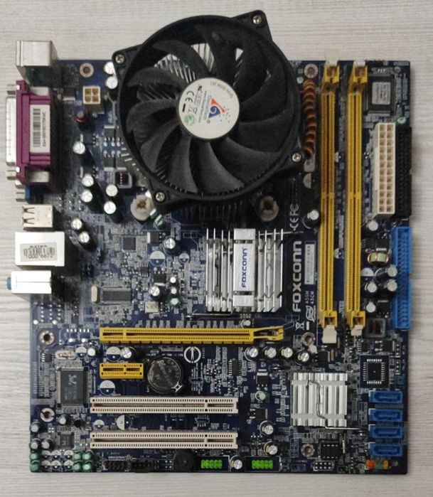 Материнская  Плата