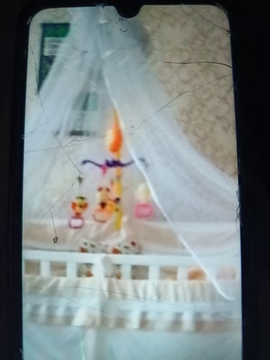 Балдахин для кроватки