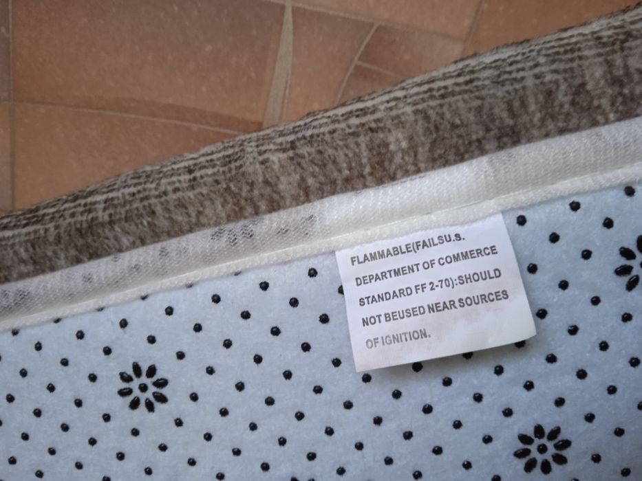 Коврик для дома,120на40см