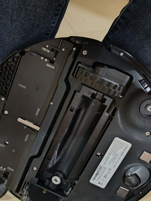 Aspirator robot Roborock S7 maxV ultra REZERVAT-Alin