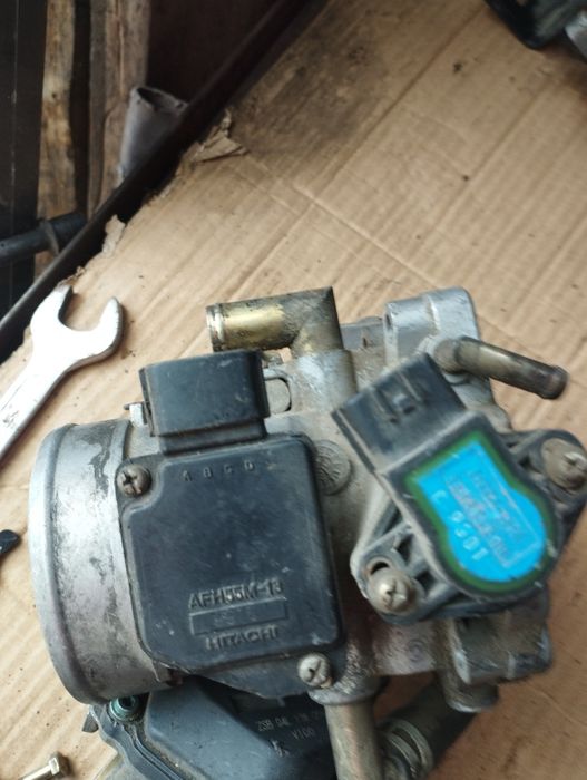 Дроссель suzuki vitara