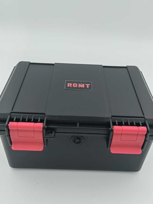 Ceas RGMT Trench Chronograph 47 mm – Navy Blue – Quartz – Full Set