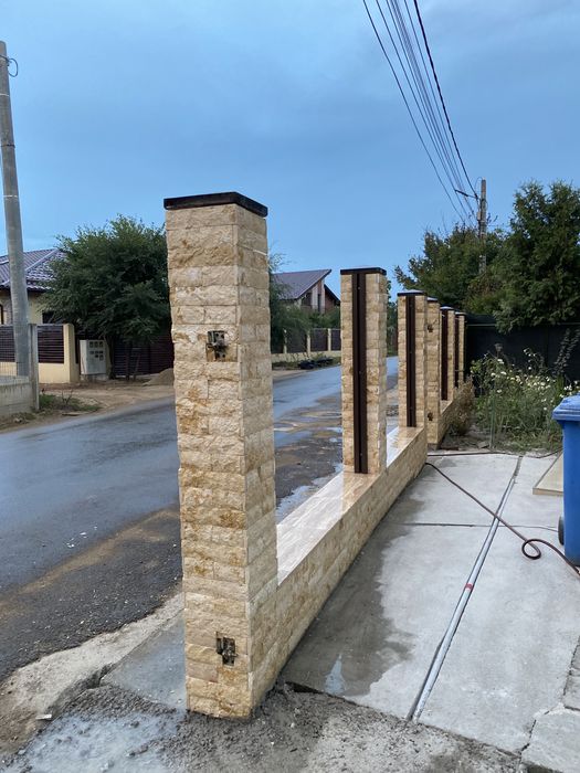 Lucrări de Constructie/case/fundații/acoperise etc.