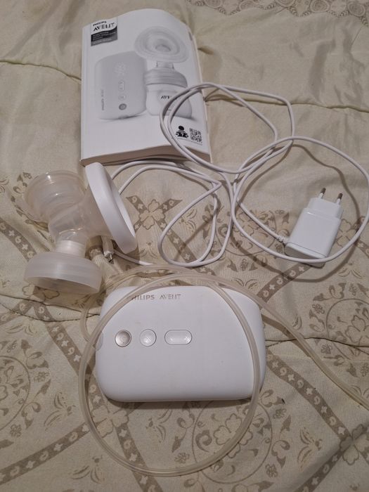 Електрическа помпа Natural Motion Premium Avent