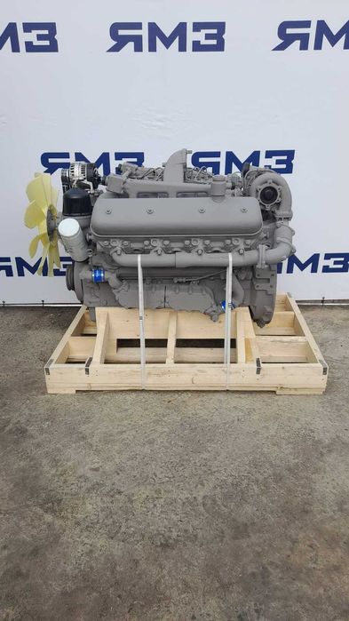 Двигатель ямз 7511 (л.с. 400)