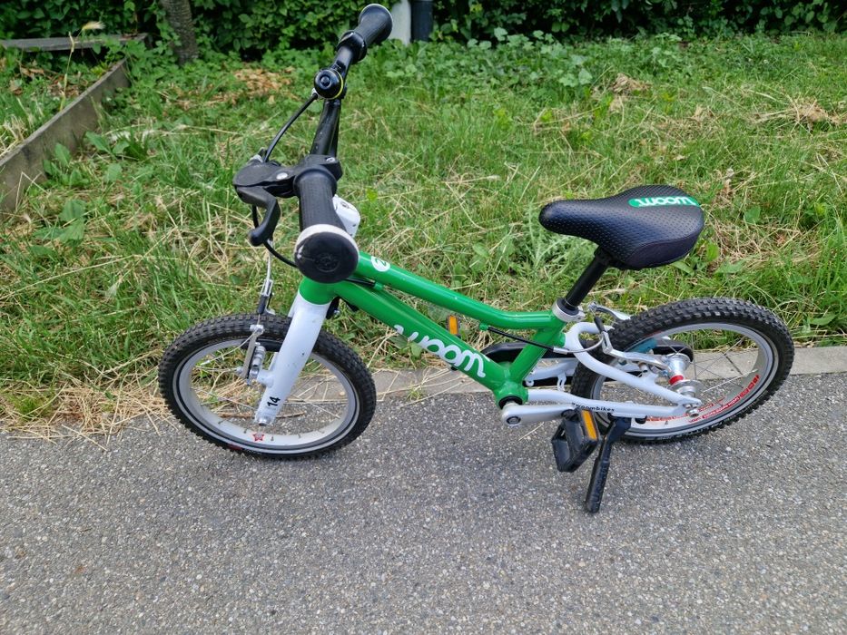Bicicleta woom 2