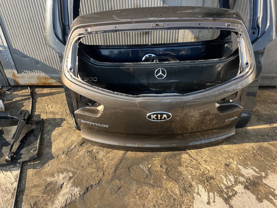 Капак,багажник Kia Sportage