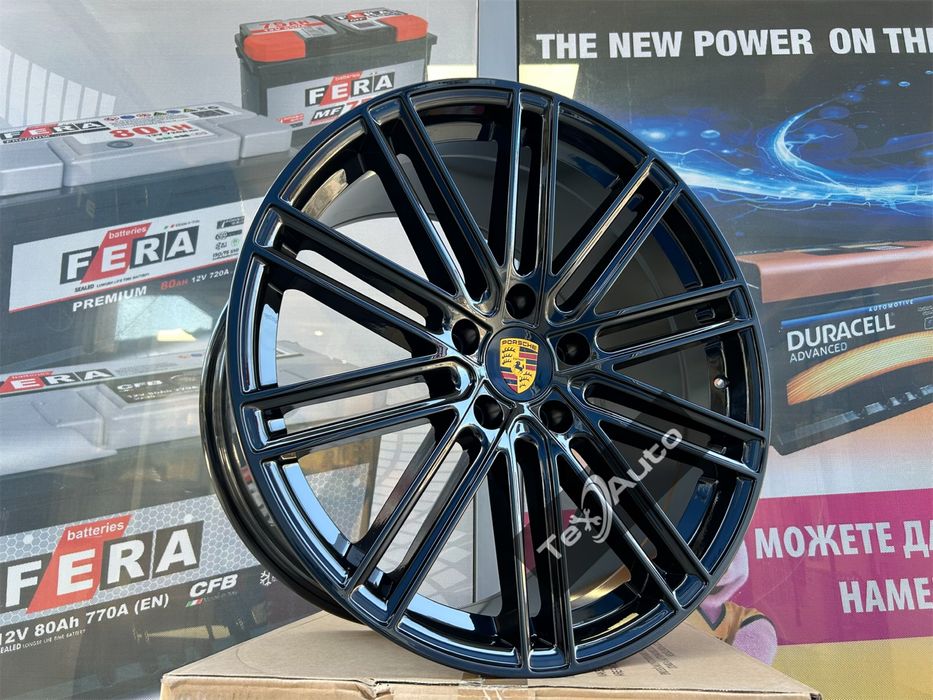 21" Джанти за PORSCHE Panamera Turbo GTS Turbo S E-Hybrid