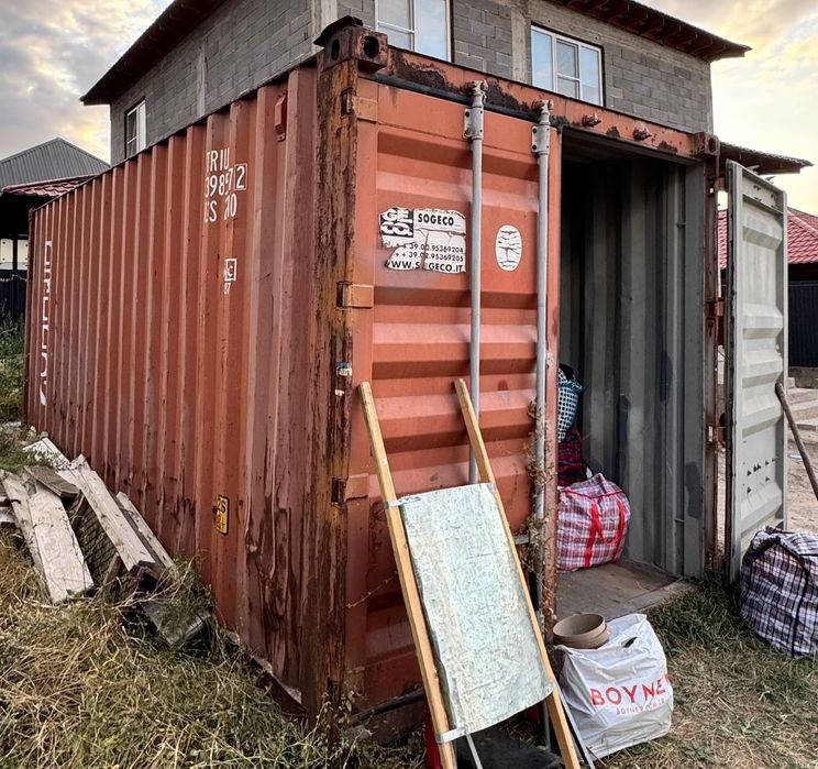 Продам контейнер
