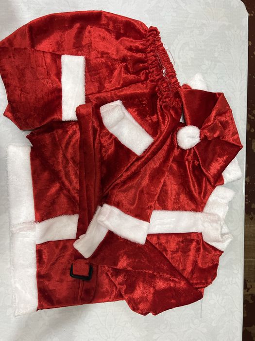 Новогоднй костюм