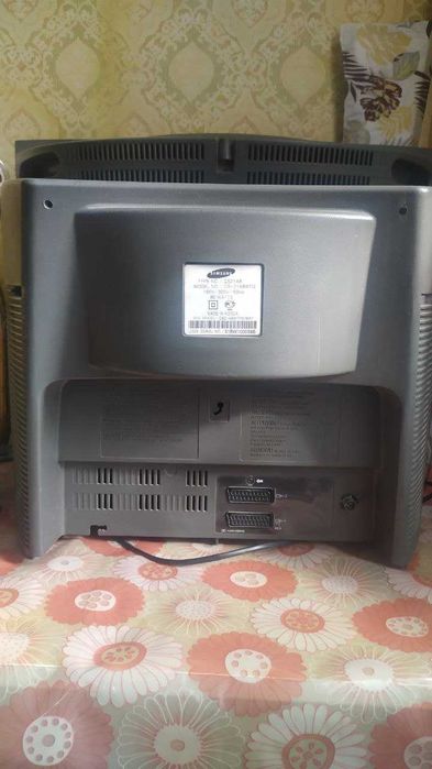 Телевизор Samsung рабочий