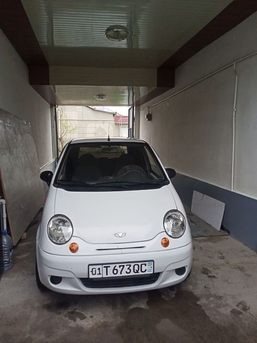 Matiz 2009 benzin