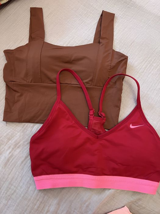 Одежда для фитнеса