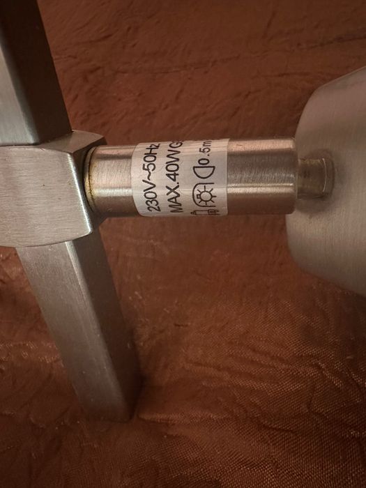 Полилей- 3 лампи