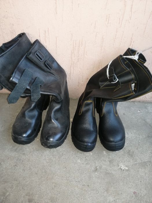 Продам спец обувь