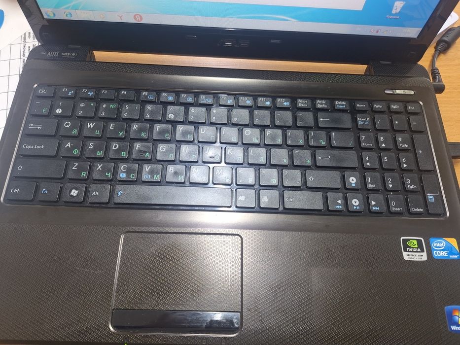 Продам ноутбук Asus