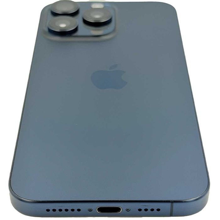 Magazin Apple iPhone 15 Pro Max Blue Titanium 512GB Excelent
