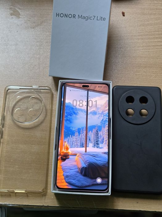 Honor Magic 7 Lite