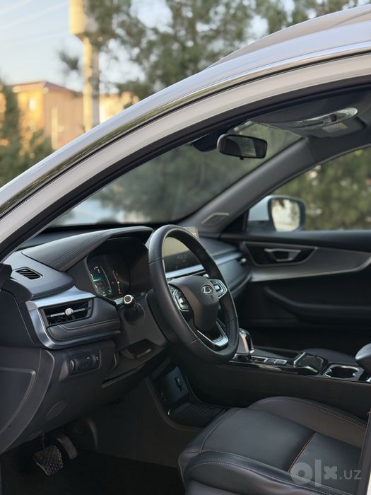 Chery 7 pro 2023/24
