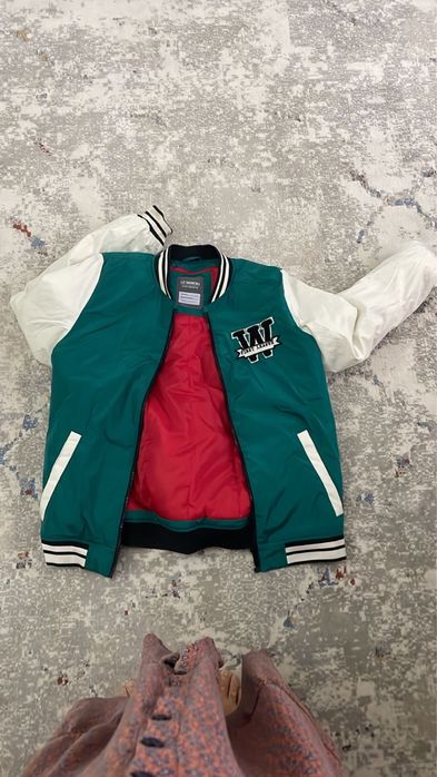 Подростковый бомбер